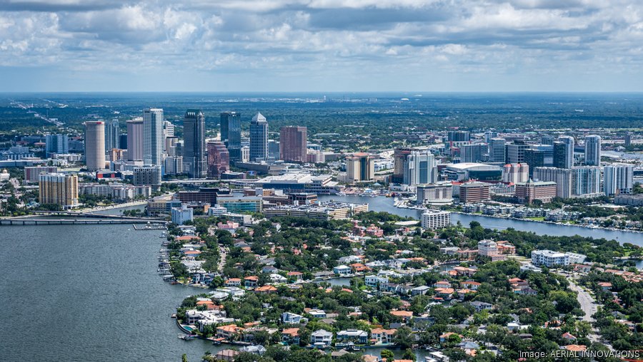 Tampa Bay wages and housing need improvement, partnership report shows - Tampa  Bay Business Journal