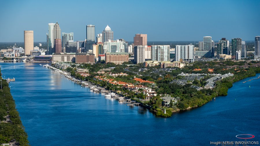 Tampa Bay ranks No. 56 on U.S. News & World Report's 'Best Places