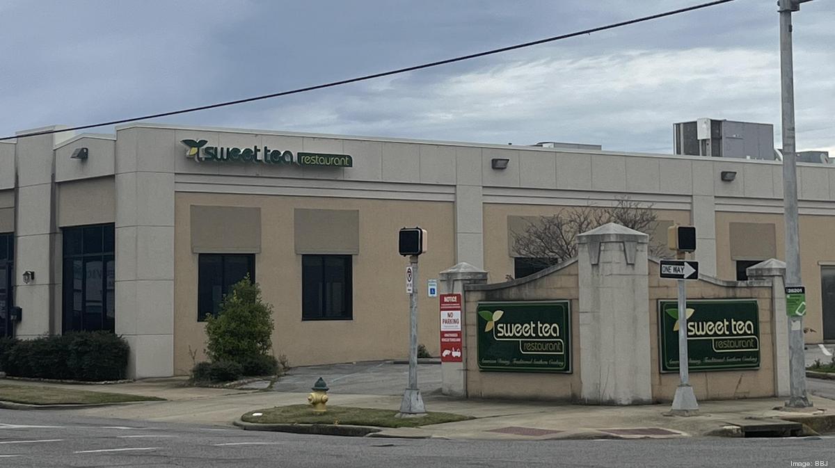Sweet Tea Restaurant property acquired, up for lease Birmingham
