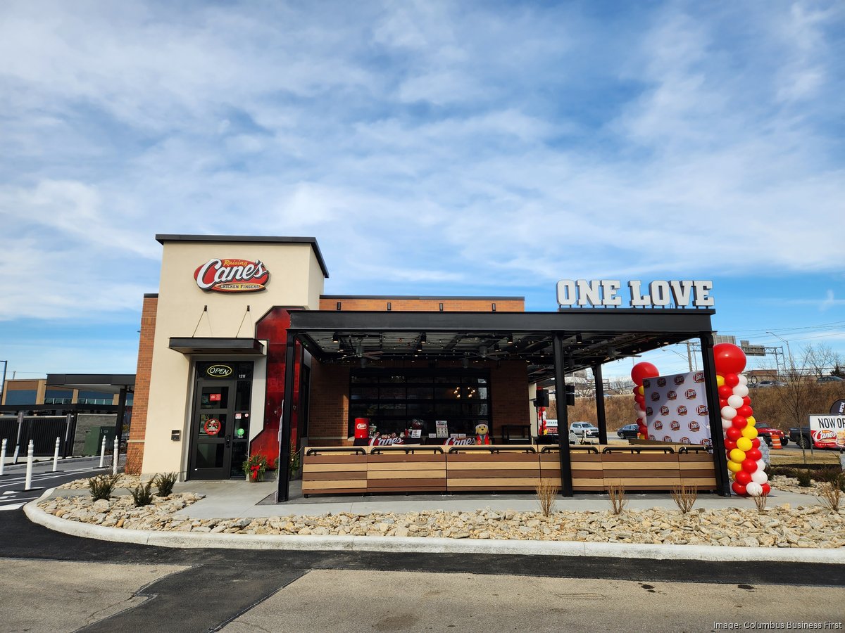 Raising Cane's River Center launches new clear bag policy