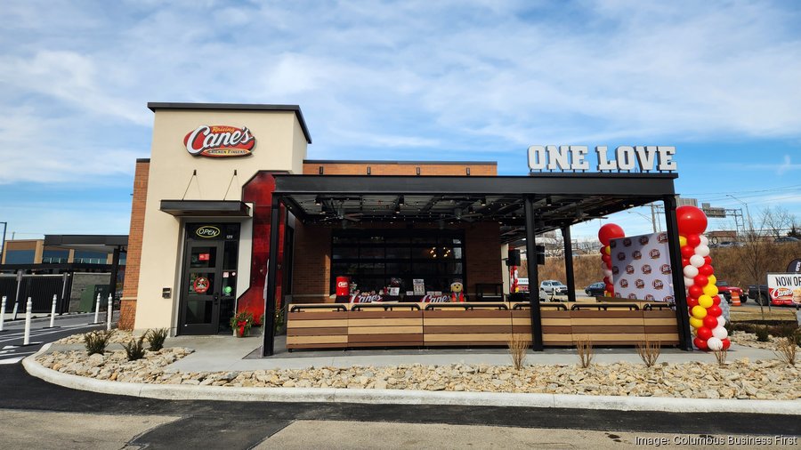 Raising Cane's, Cava among next chains that could land in Albany