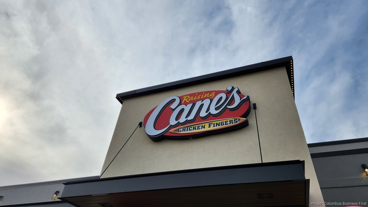 Raising Cane's files application first location in Memphis, Wolfchase 2826 N. Germantown Pkwy