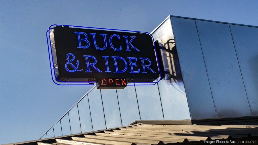 First look: Buck & Rider’s Scottsdale location is twice the size of the ...