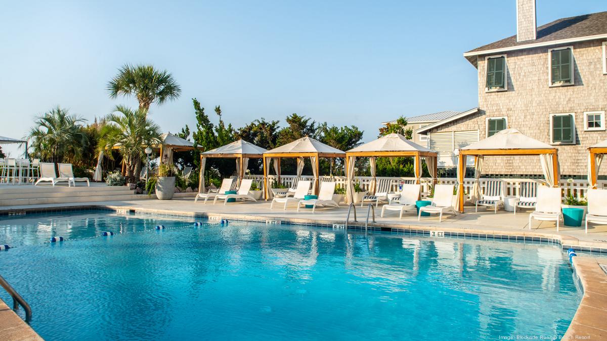 Iconic Blockade Runner Beach Resort on NC coast to be sold Triangle