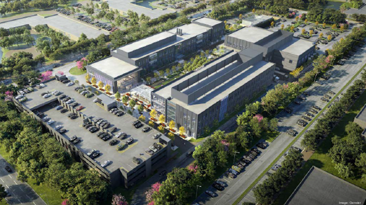Alexandria Real Estate Equities developing life sciences campus in The