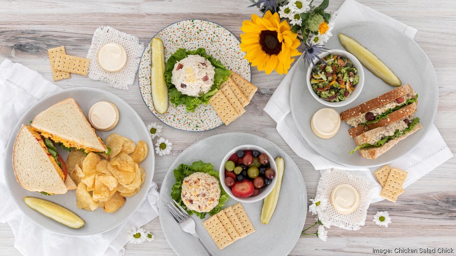 Chicken Salad Chick to add 11 Orlando locations with franchisee ...