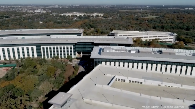 Texas misses out on Apple's new corporate campus