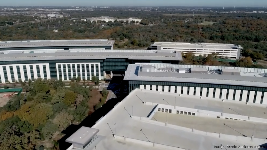 Apple's Austin Offices & Headquarters: History, Details & Predictions