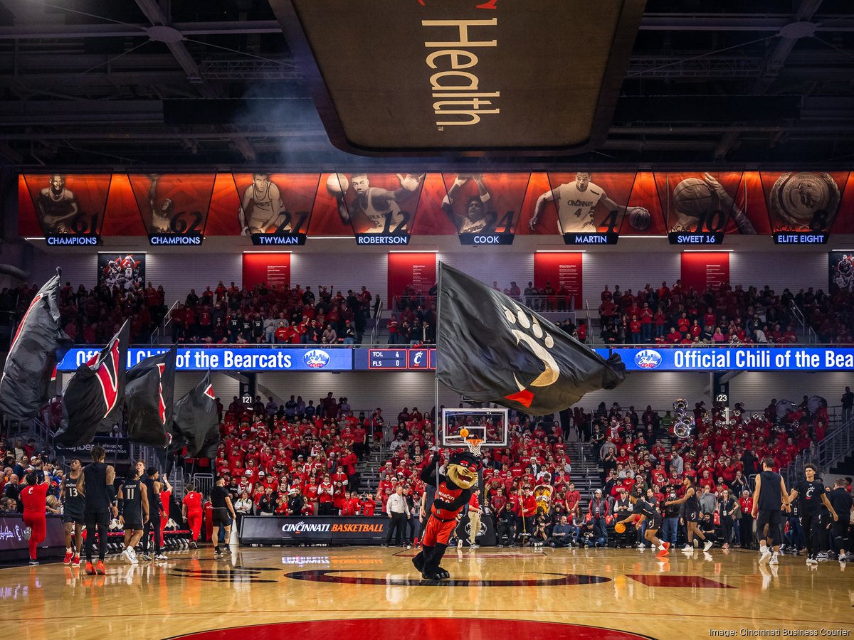 UC signs on with Under Armour - Cincinnati Business Courier