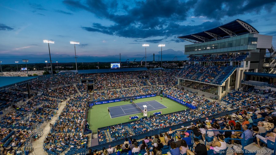 How Western & Southern Open tickets are selling Cincinnati Business