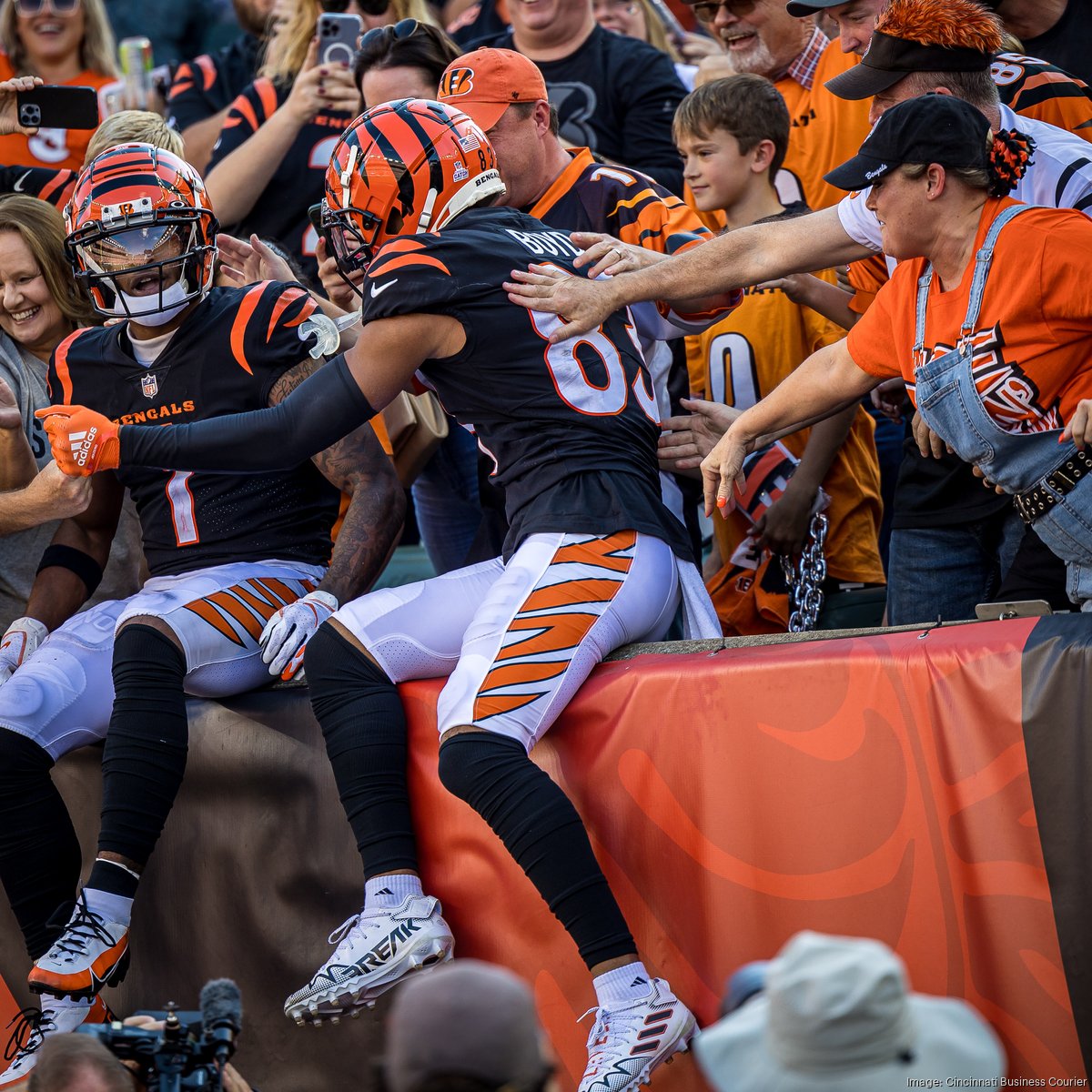 Cincinnati Bengals playoff TV ratings top Super Bowl viewership -  Cincinnati Business Courier