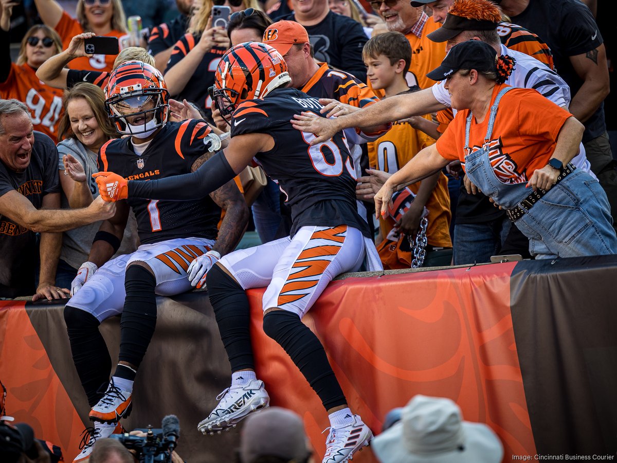 Bengals unveil their own Joe Burrow hype video - Cincy Jungle