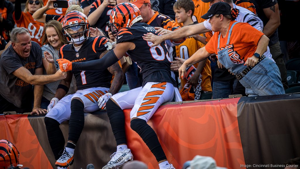 Cincinnati Bengals valuation could soar to more than $5 billion -  Cincinnati Business Courier