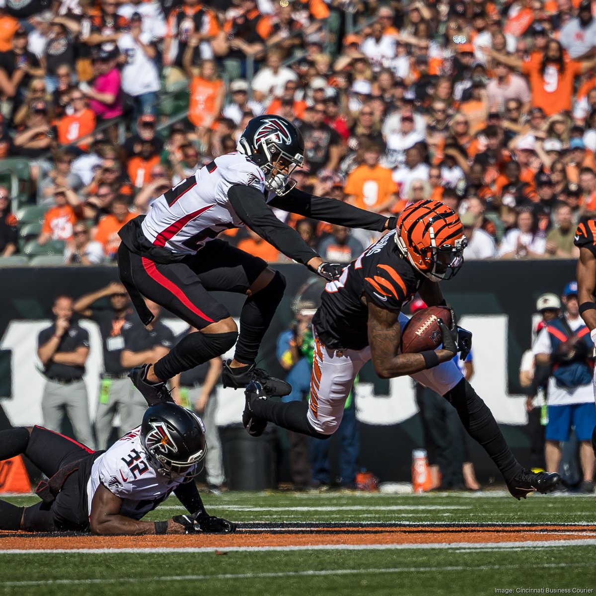 Joe Burrow featured on BodyArmor bottle; Bengals add Bold Penguin as  sponsor - Cincinnati Business Courier