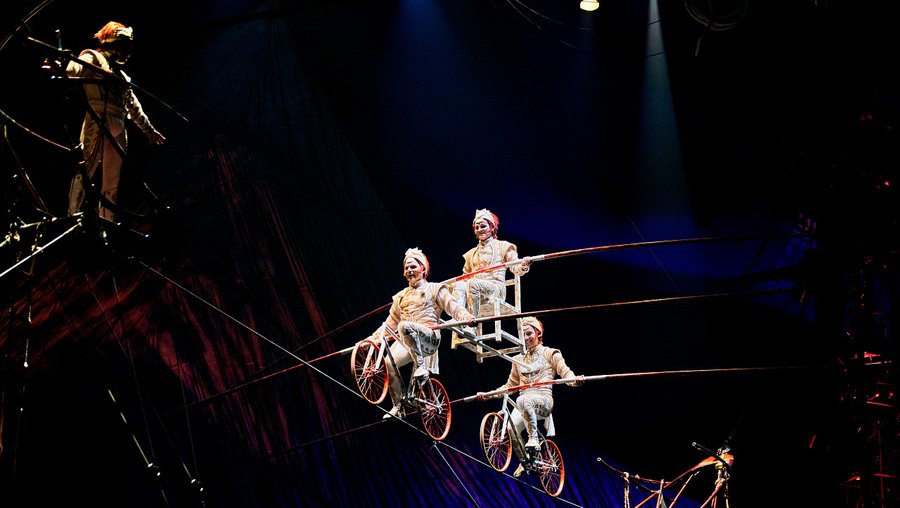 Cirque du Soleil Entertainment Group