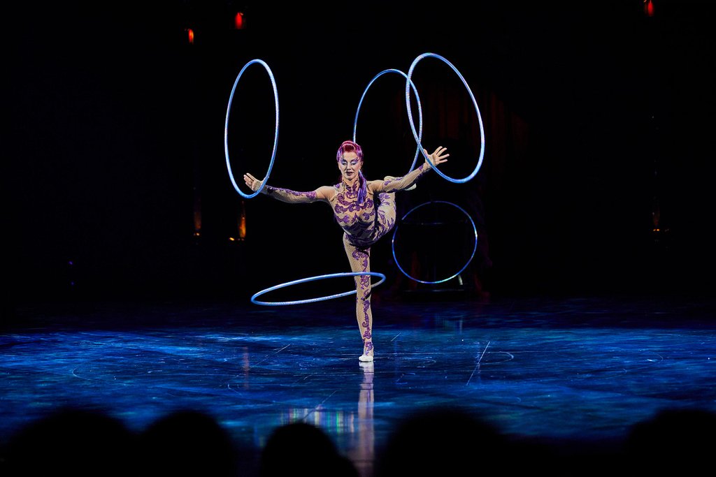Cirque du Soleil Kooza coming to Denver