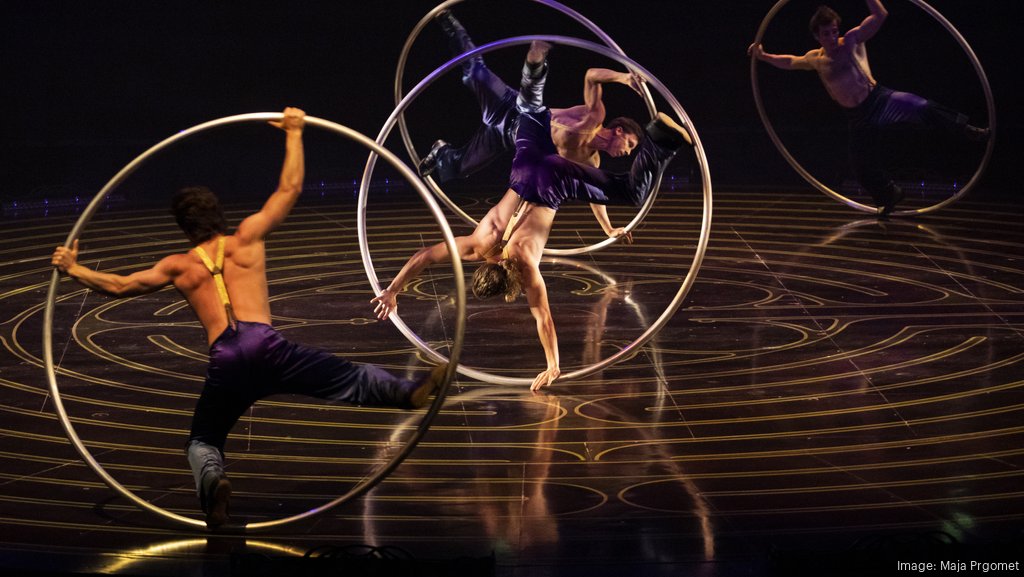 For first time, Cirque du Soleil selects Tysons for U.S. debut of new show