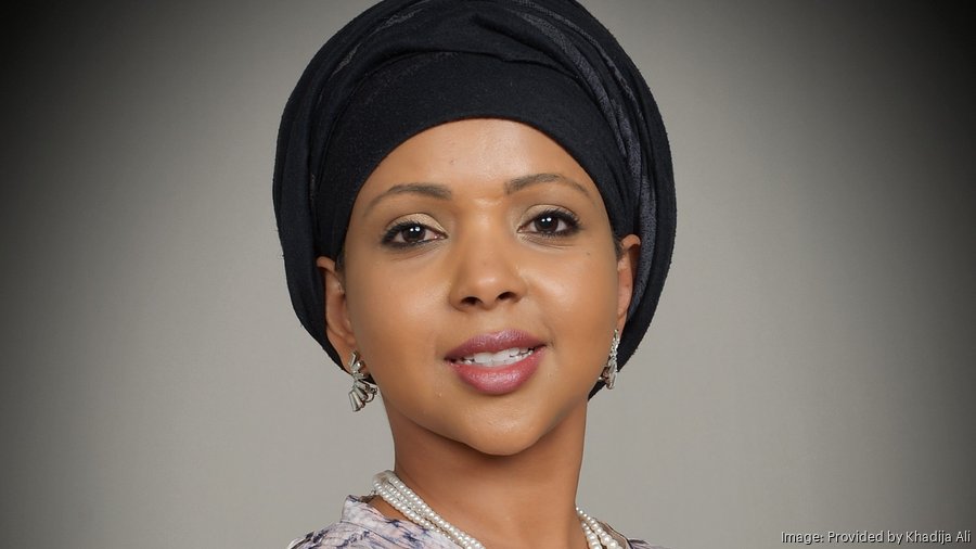 Black Leaders Khadija Ali, Global Language Connections Minneapolis