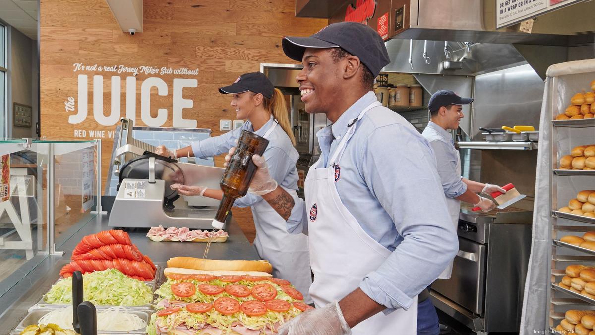 Jersey Mike's Subs to open in downtown Cincinnati this week