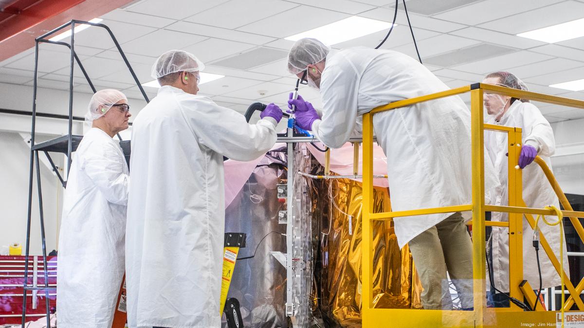 Born in the Burgh: Astrobotic Technology Inc Pittsburgh Business Times