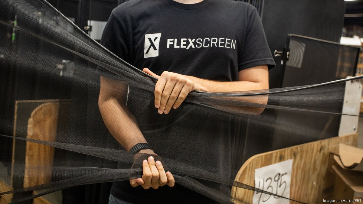 FlexScreen与为南部州提供服务的窗户制造商合作