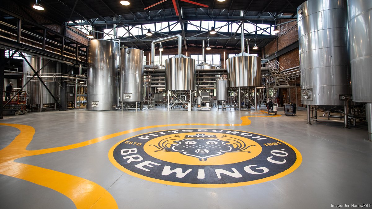 Take a tour of the Breweries, Wineries and Distilleries making The