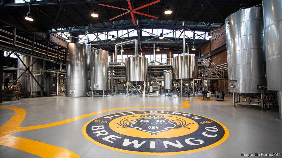Pittsburgh Brewing Co. named one of top craft beer producers