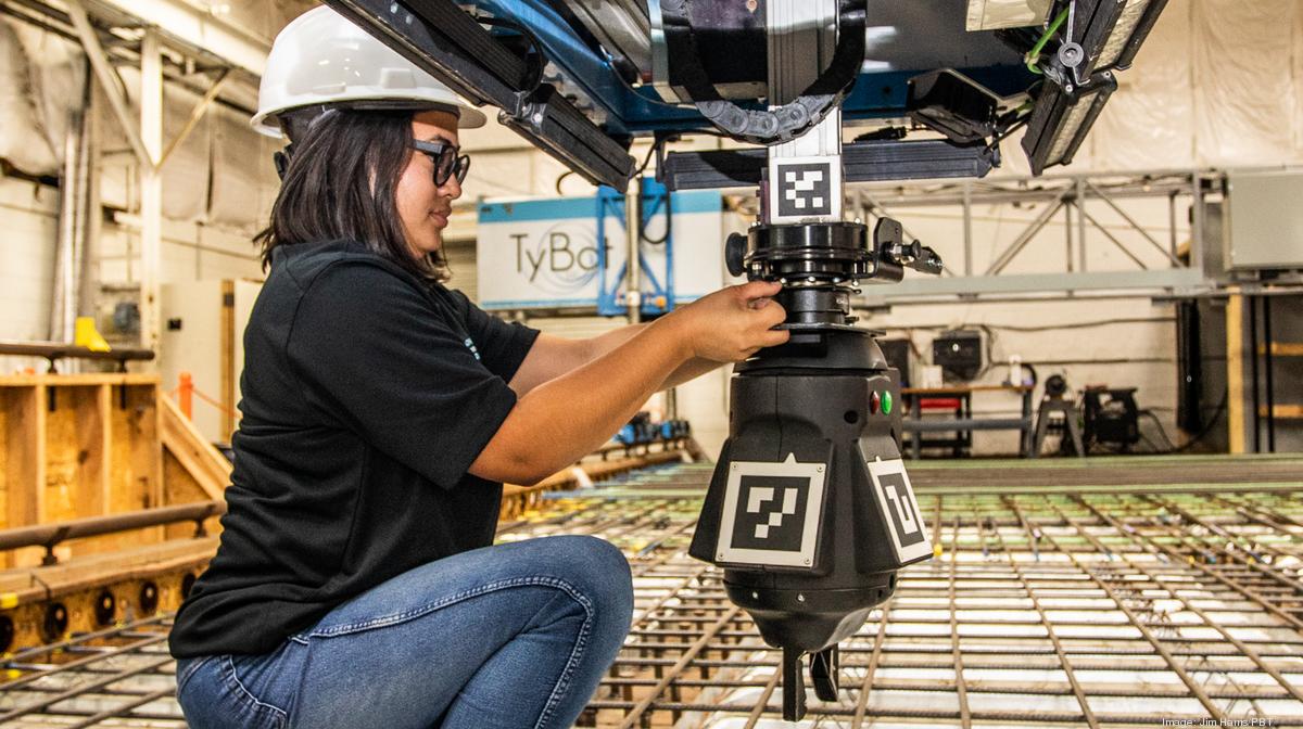 Born in the Burgh Advanced Construction Robotics Pittsburgh Business Times