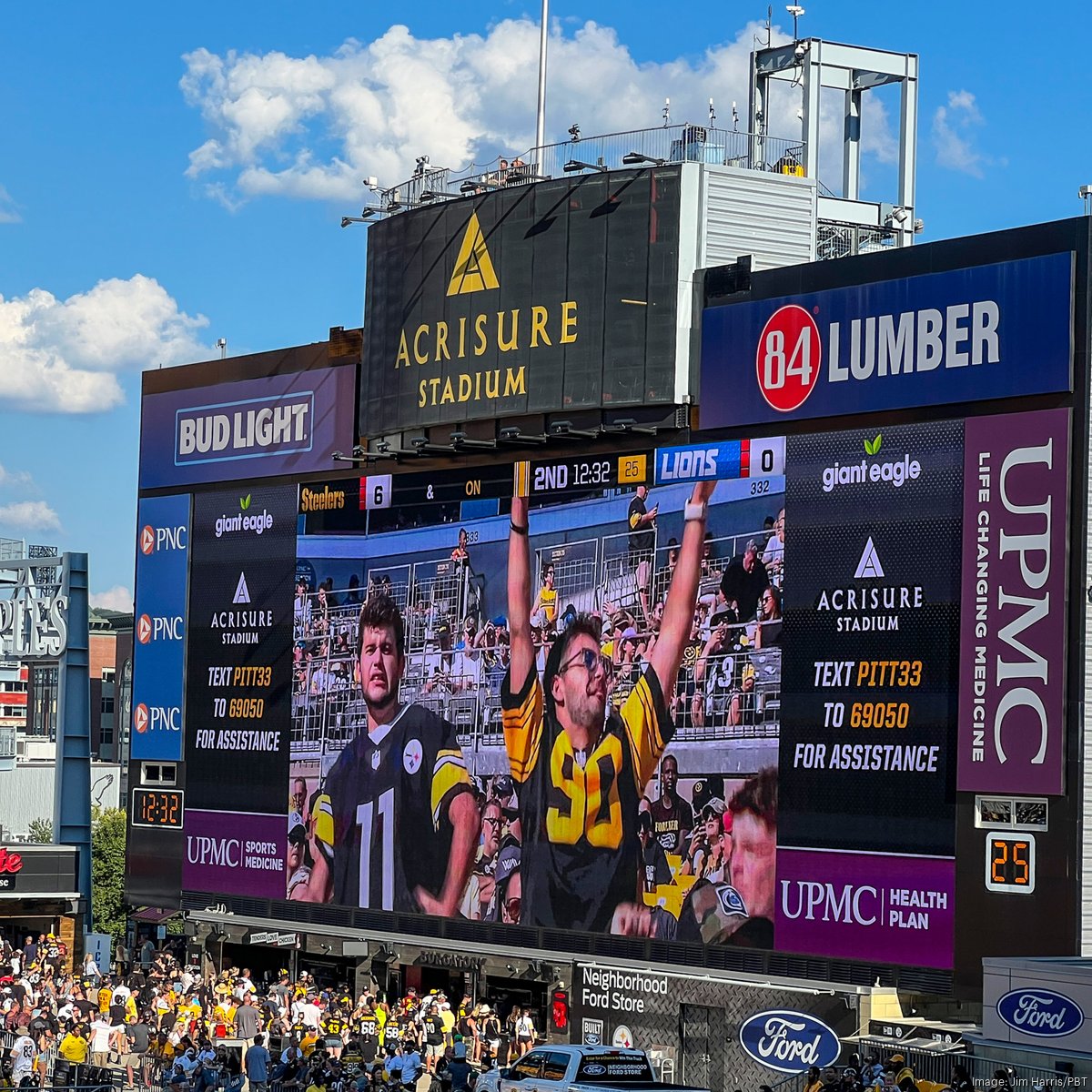 NFL Announces 2023 Schedule For Five International Games - Steelers Depot