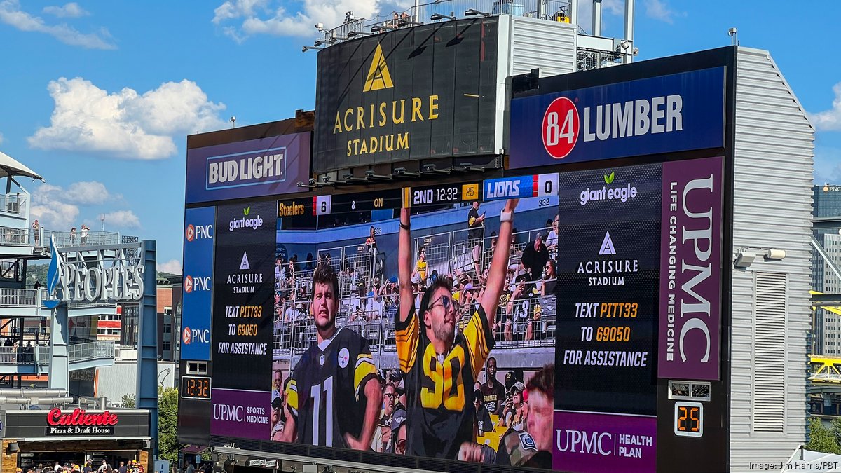 Pittsburgh Steelers Official 2023 Regular Season Schedule Announced -  Steelers Depot