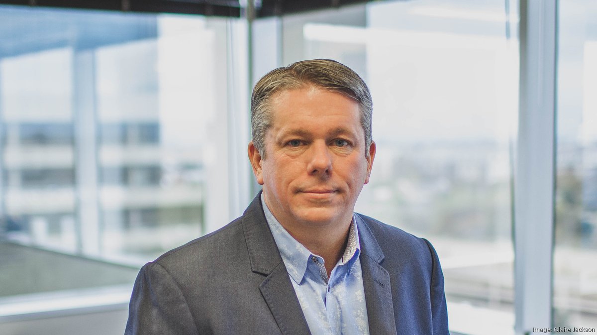 Ironside HR CEO Doug Carter's shift from finance to health care