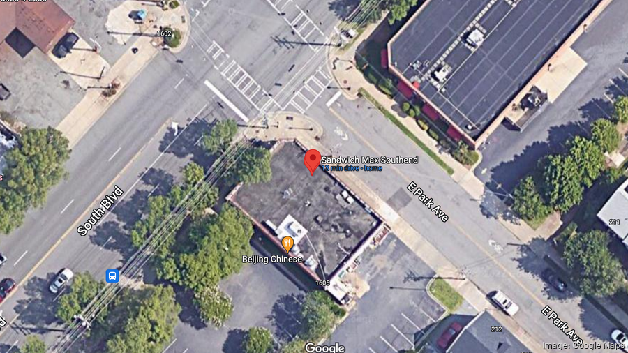 Developer Sterling Bay plans highrise apartments in South End