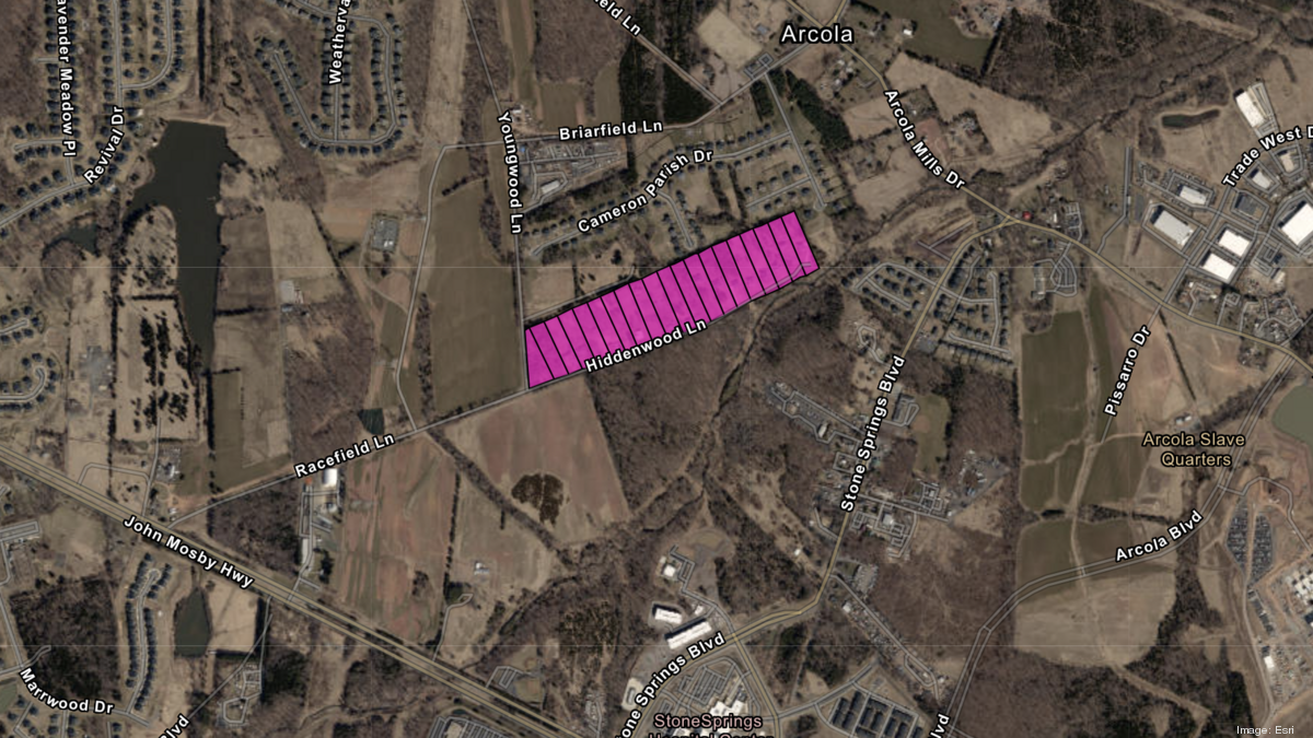 Loudoun residents seek industrial rezoning as predominant land uses