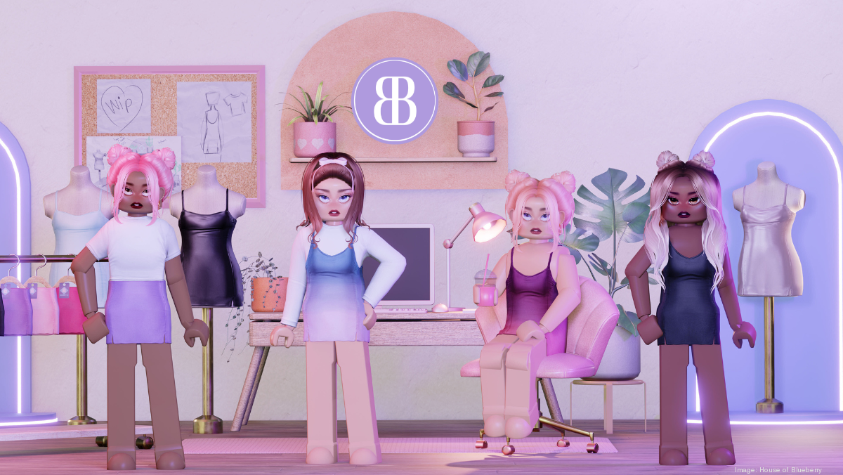 Blueberry Launches Direct-to-avatar 3D Shopping Experience on