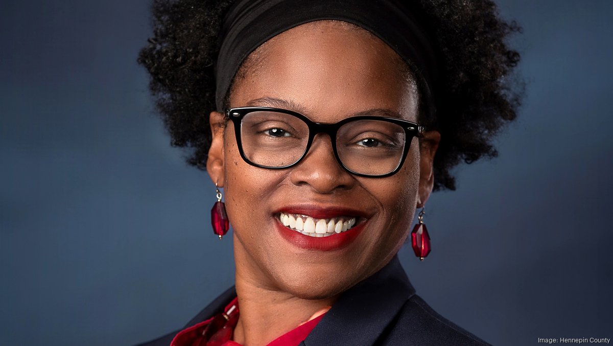 Black Leaders: Angela Conley, Hennepin County commissioner ...