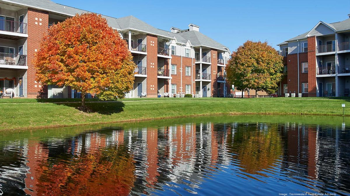 Fairview Heights apartment complex sells for 20M to Texas property