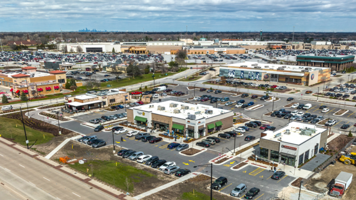 Orland Park, Elgin retail centers sell in suburban Chicago - Chicago Business Journal