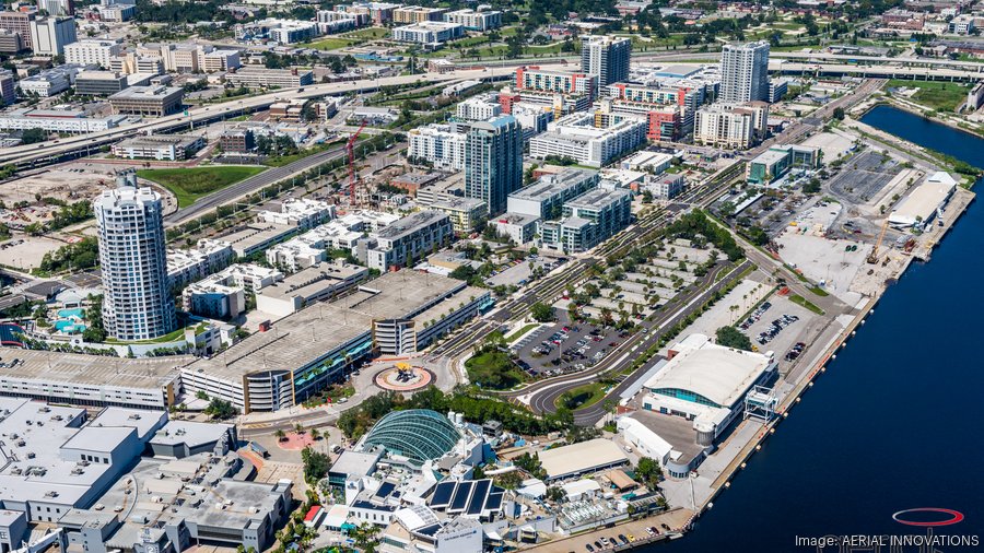 Port Tampa Bay veers away from 2015 plan to redevelop Channel district