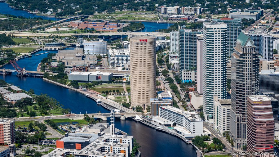 Tampa residents among most financially distressed in the U.S., study finds  - Tampa Bay Business Journal