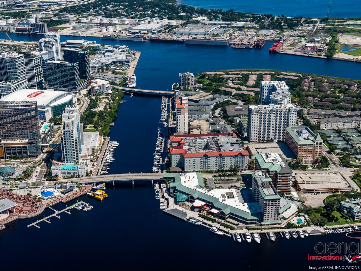 Tampa Bay among the top destinations for people looking to relocate - Tampa  Bay Business Journal