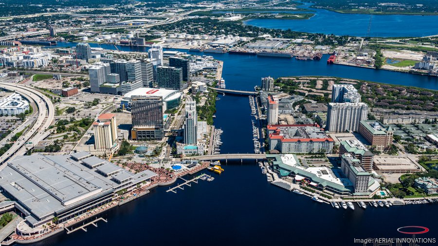 Tampa Bay city ranked among the fastest growing in America, report finds - Tampa  Bay Business Journal