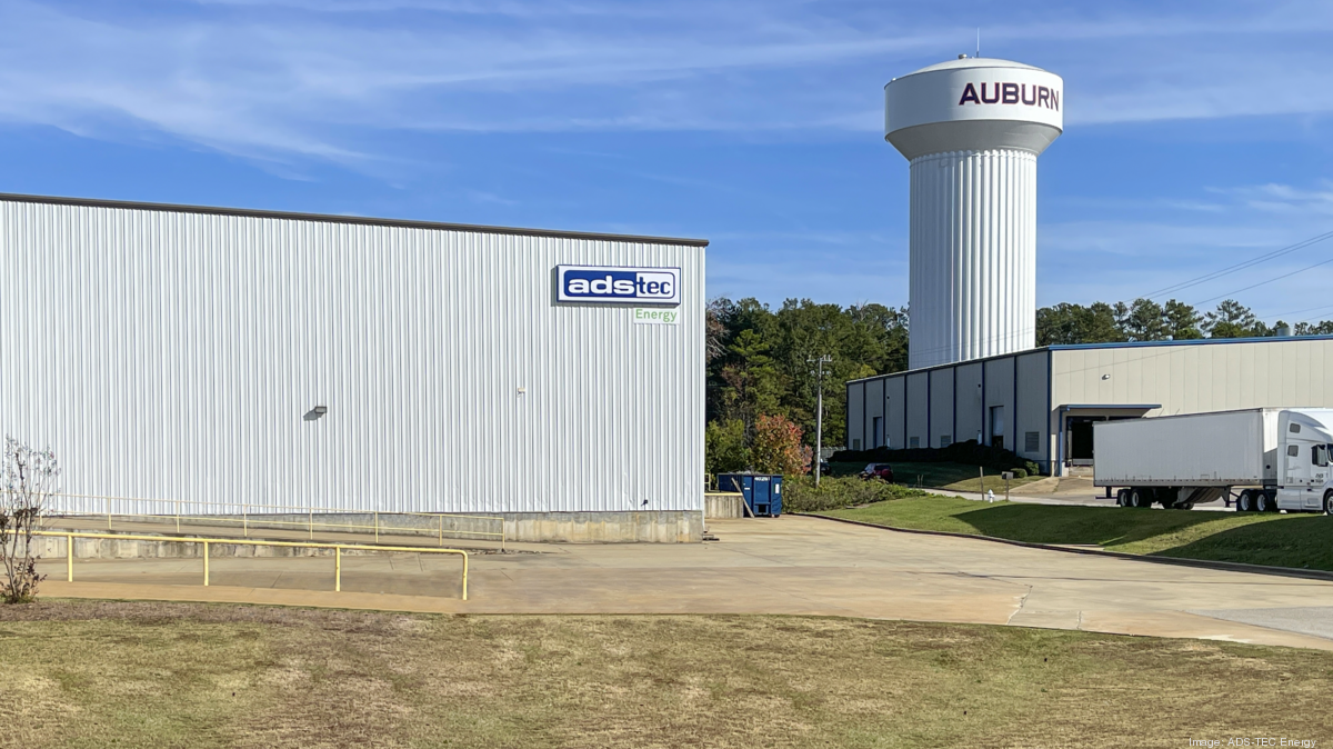Large EV charging equipment plant to bring hundreds of jobs to Auburn