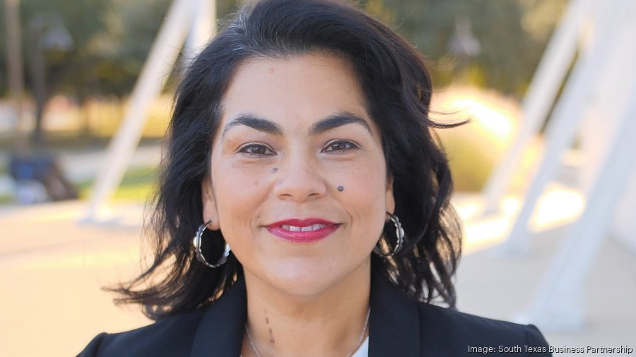 South Texas Business Partnership taps former City Council member as new