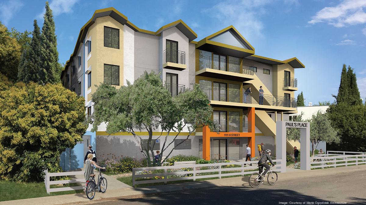 Paul’s Place in Davis offers new solution for unhoused people Sacramento Business Journal