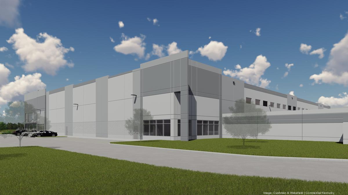 Lincoln Property Co. Plans Two Industrial Buildings In Jefferson 