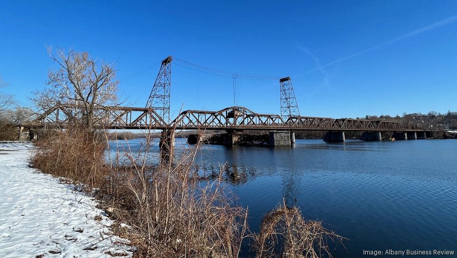 Replacement of Livingston Avenue Bridge between Albany and Rensselaer