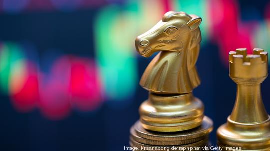 As Venture Market Slows, Fewer Early-Round Unicorns Being Minted