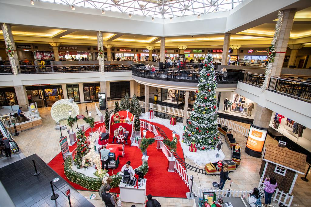 Leasing & Advertising at Ross Park Mall, a SIMON Center