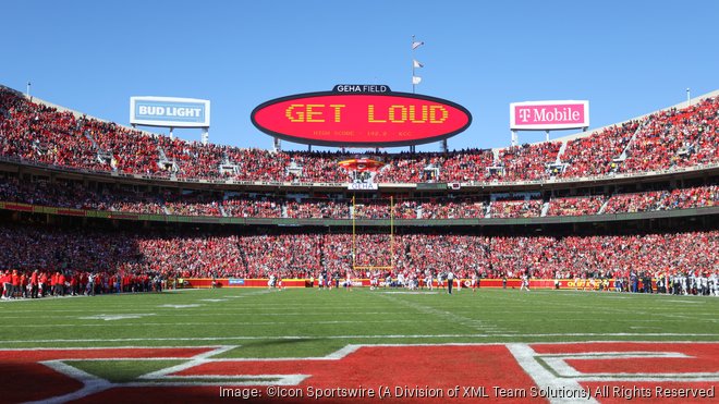 GEHA Field at Arrowhead Stadium gives Chiefs fans a top 10 venue