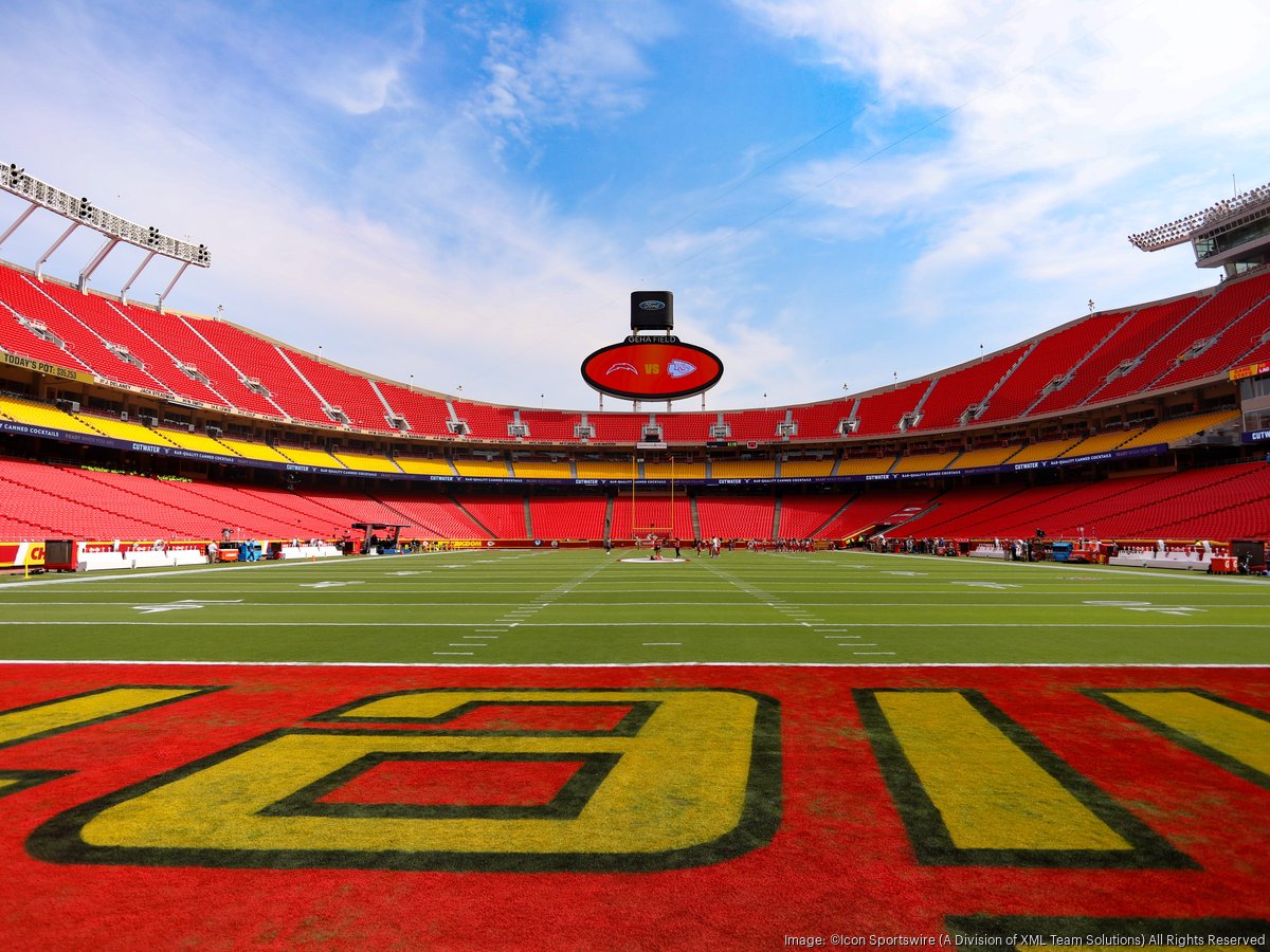 Limited Number of Tickets for AFC Championship Game at GEHA Field at  Arrowhead Stadium to Go On Sale Monday